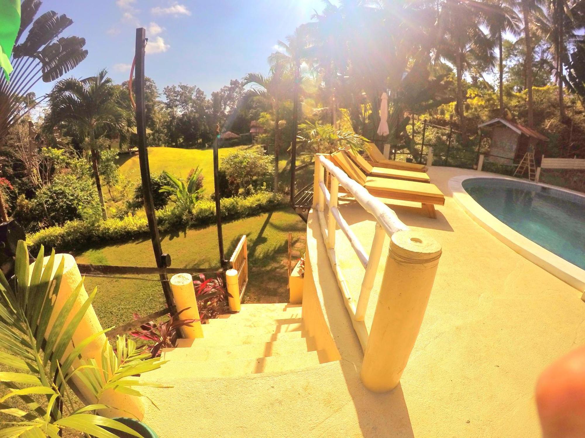 Al Hamra Jungle Resort (Adults Only) Puerto Princesa Exterior photo